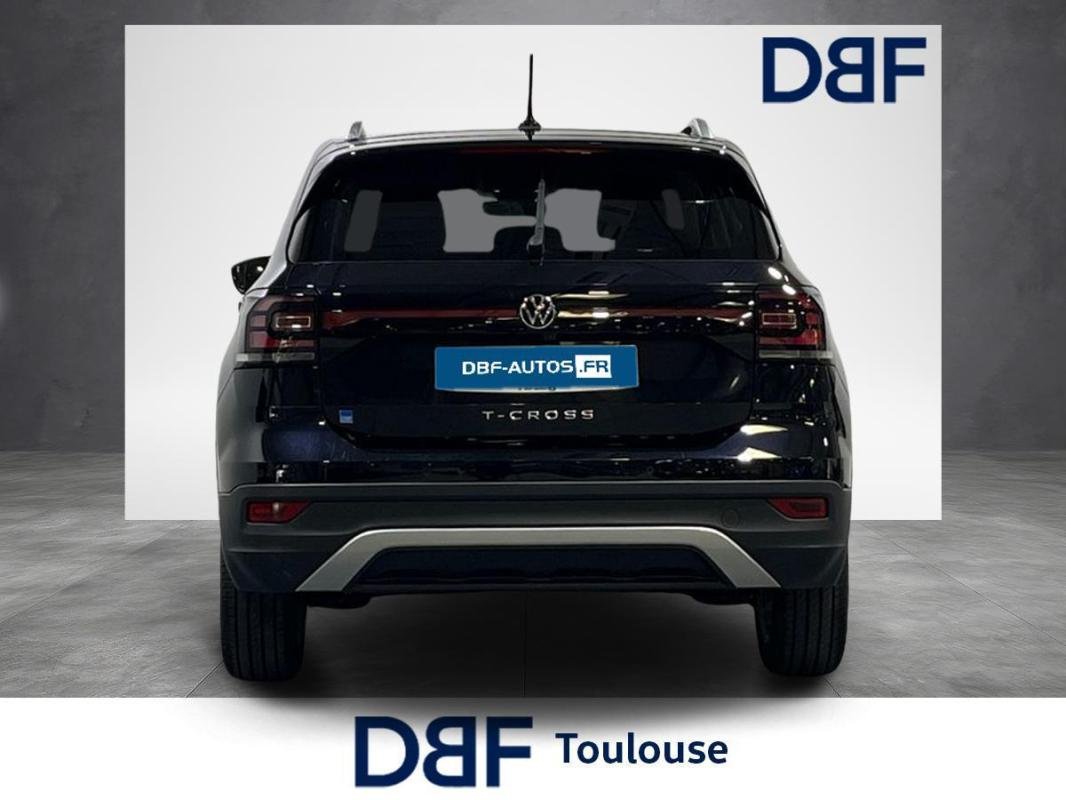 Volkswagen T-Cross - Photo 4