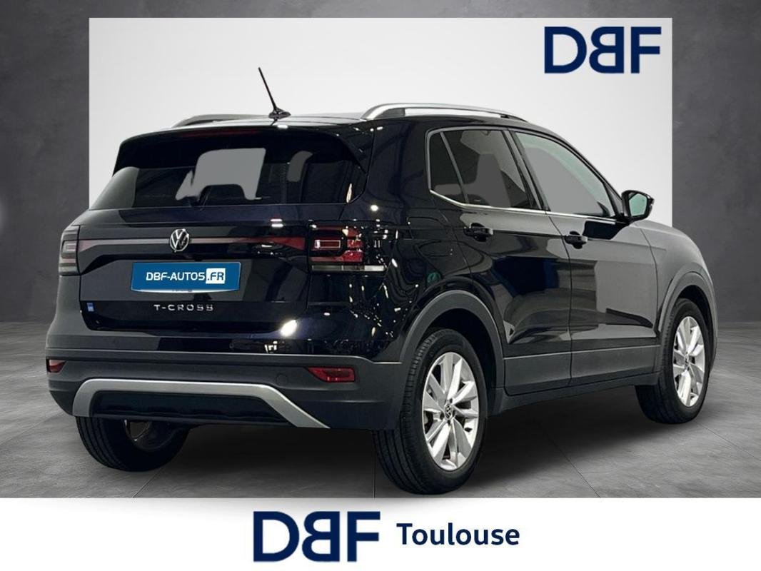 Volkswagen T-Cross - Photo 5