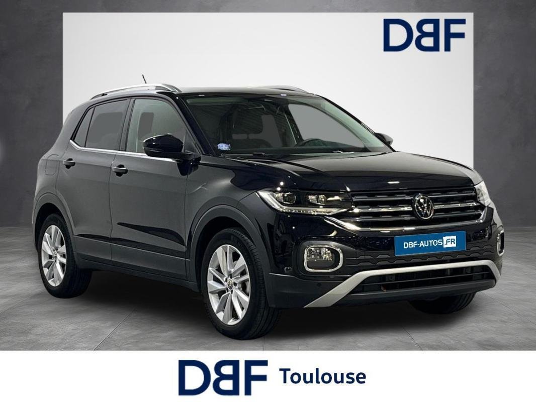 Volkswagen T-Cross - Photo 6