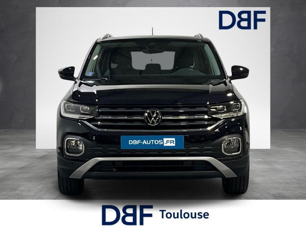 Volkswagen T-Cross - Photo 7