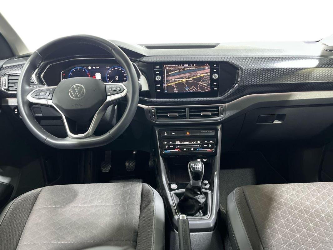 Volkswagen T-Cross - Photo 8