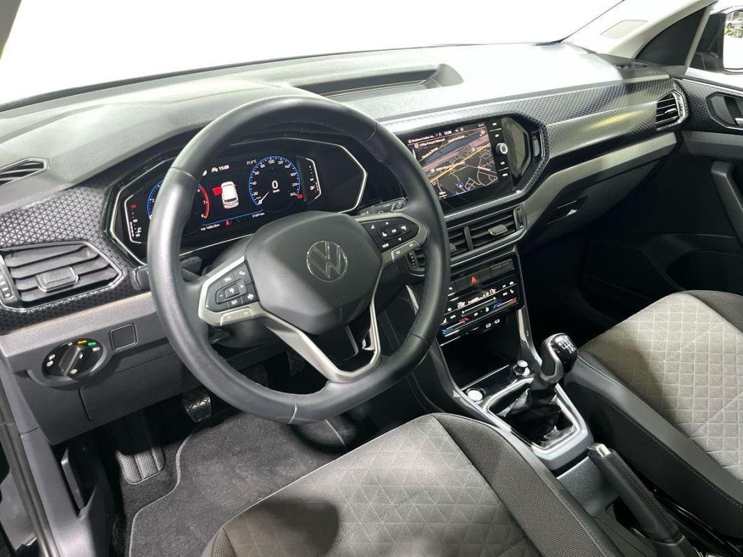 Volkswagen T-Cross - Photo 9