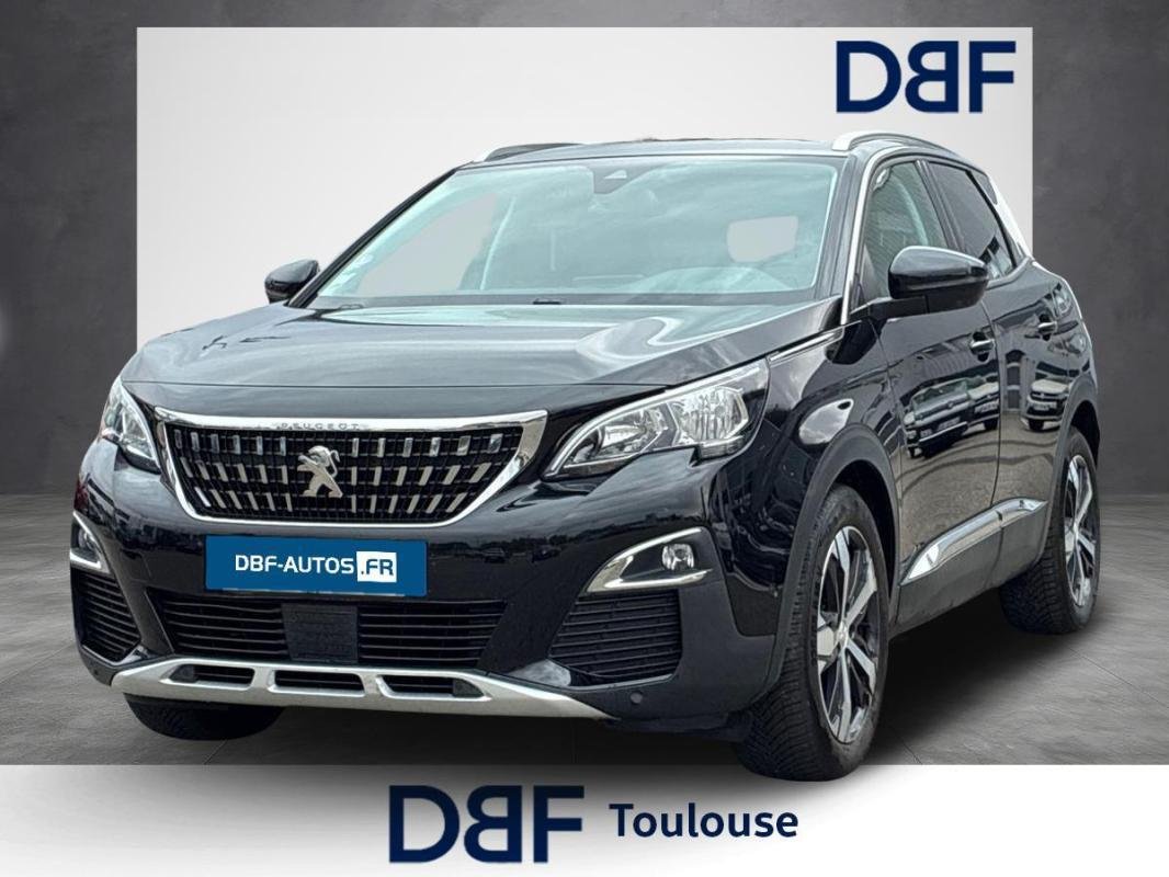 Peugeot 3008 - Photo 1