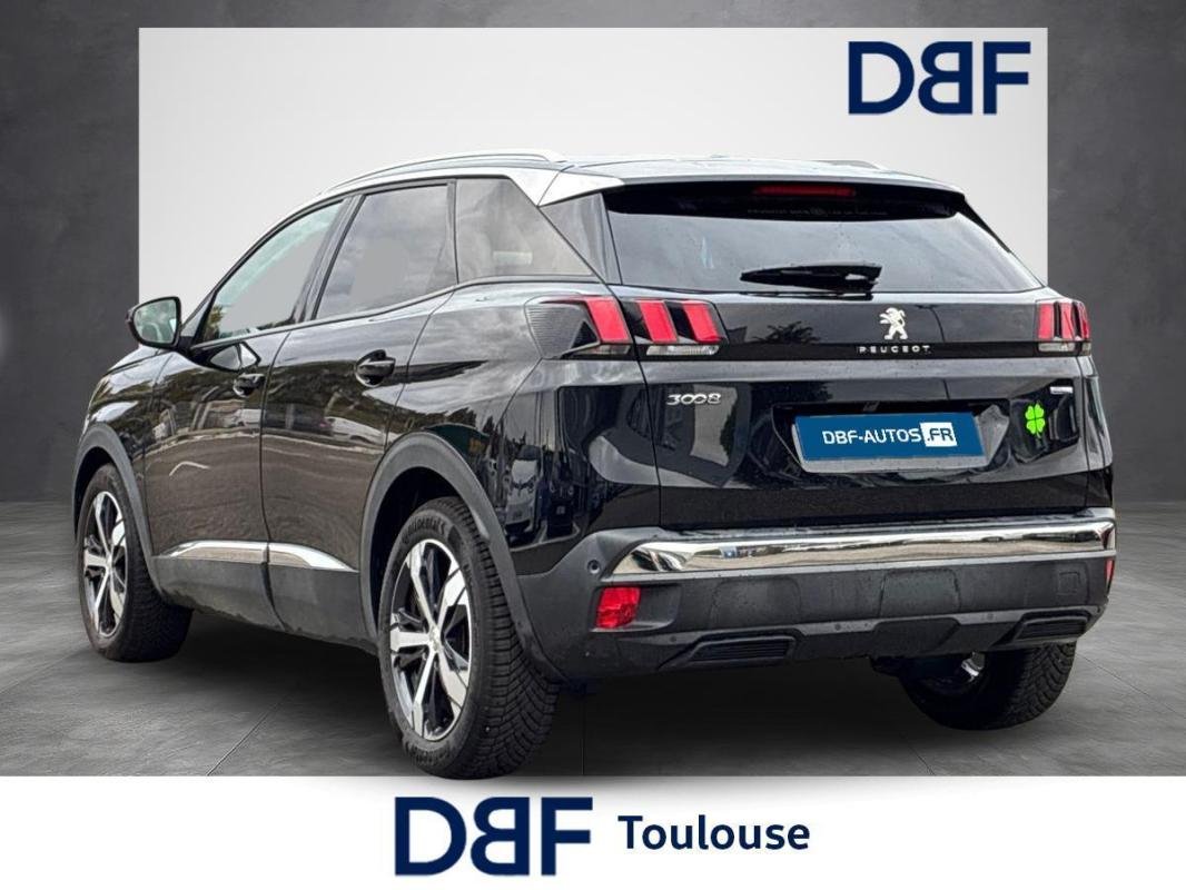 Peugeot 3008 - Photo 3
