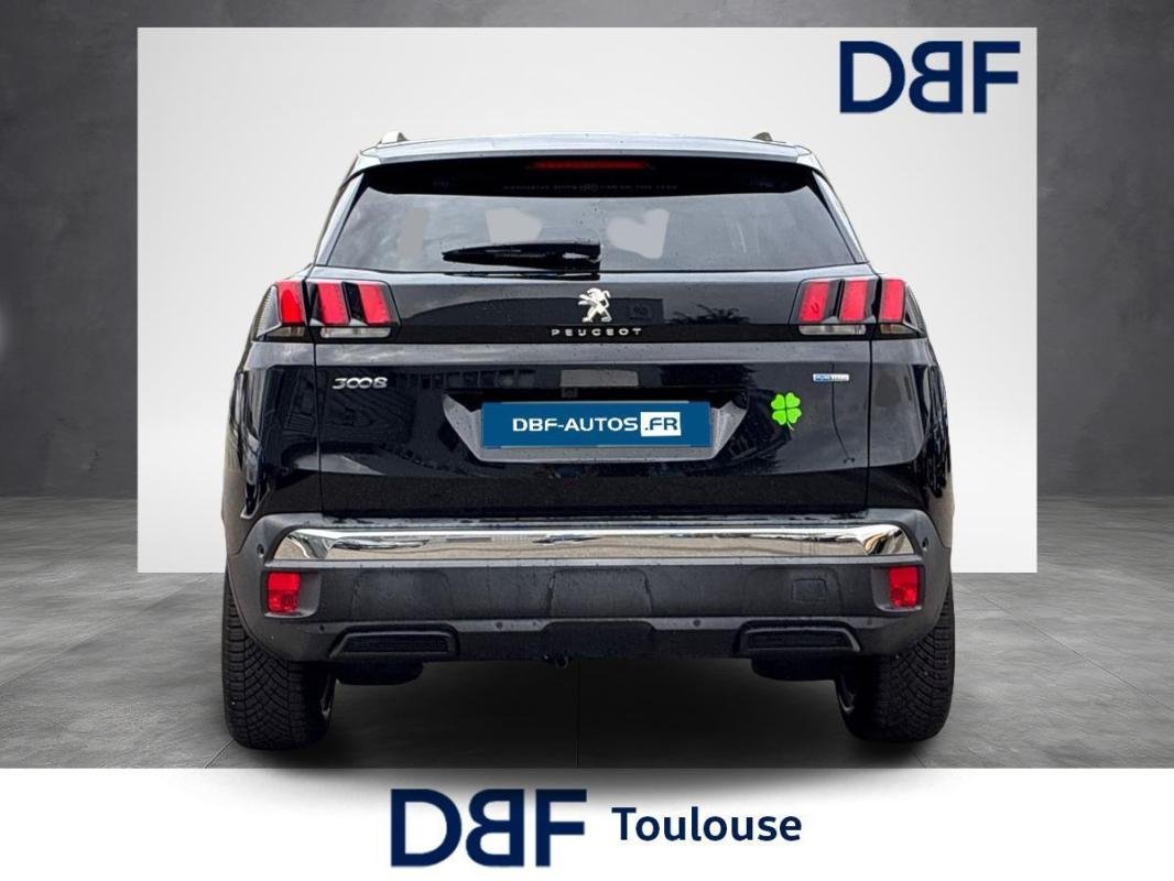 Peugeot 3008 - Photo 4