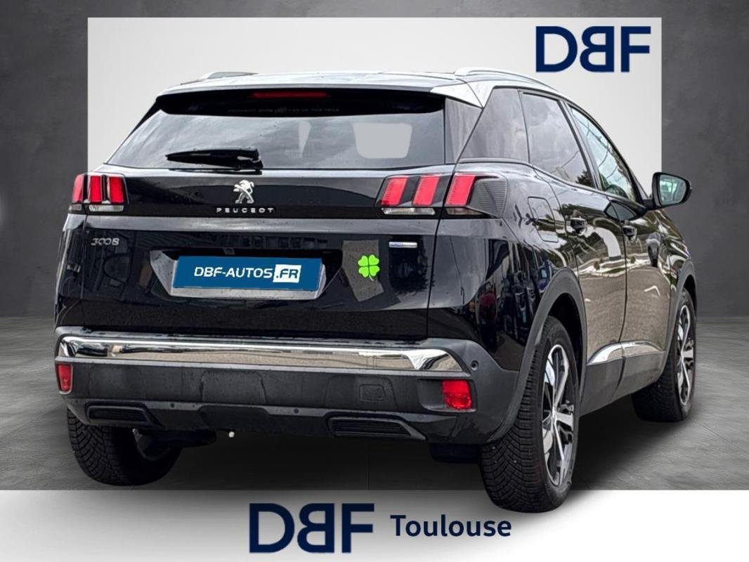 Peugeot 3008 - Photo 5