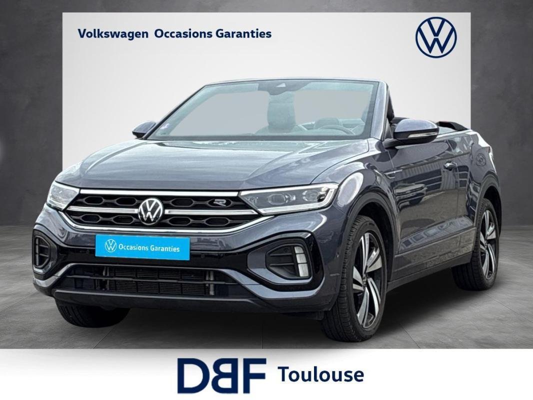 Volkswagen T-Roc - Photo 1