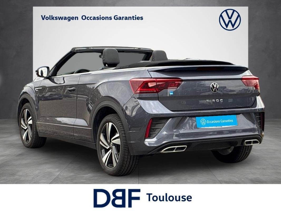 Volkswagen T-Roc - Photo 3