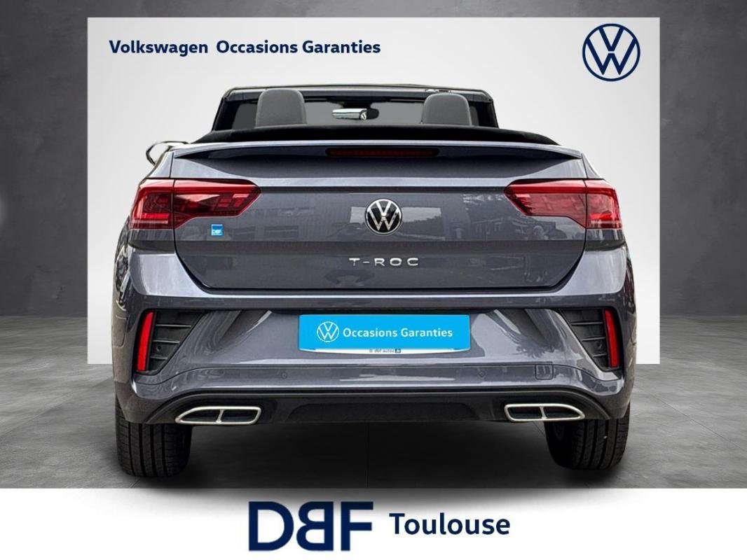 Volkswagen T-Roc - Photo 4