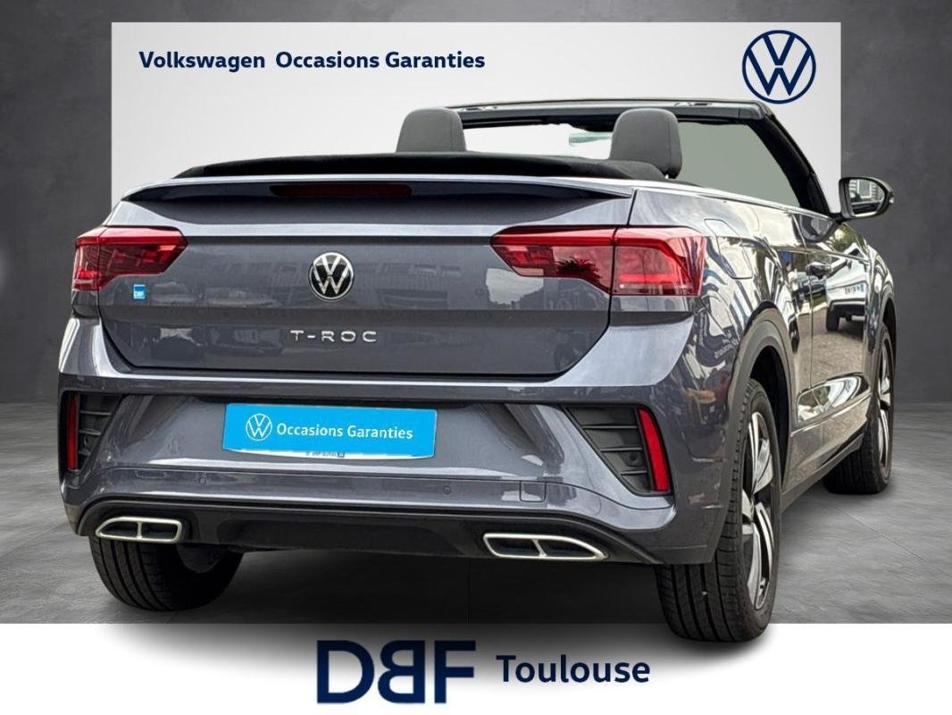 Volkswagen T-Roc - Photo 5