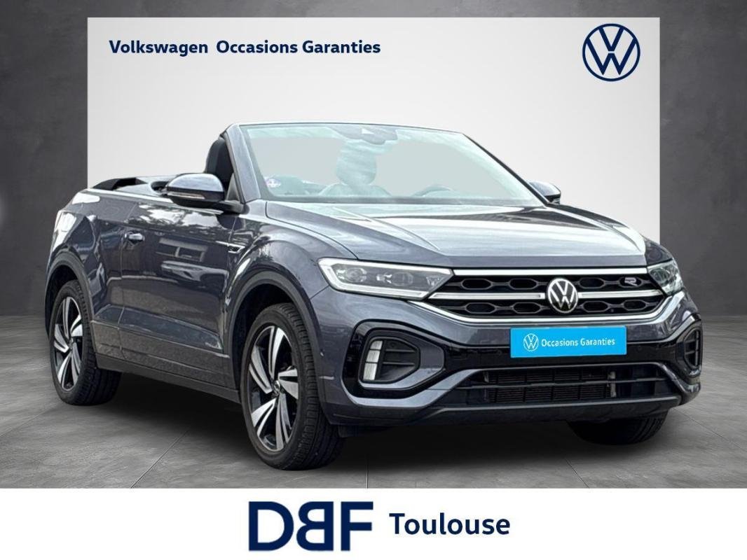 Volkswagen T-Roc - Photo 6