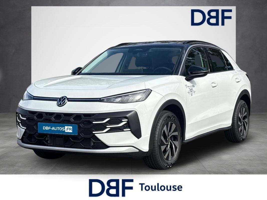 Volkswagen T-Roc - Photo 1