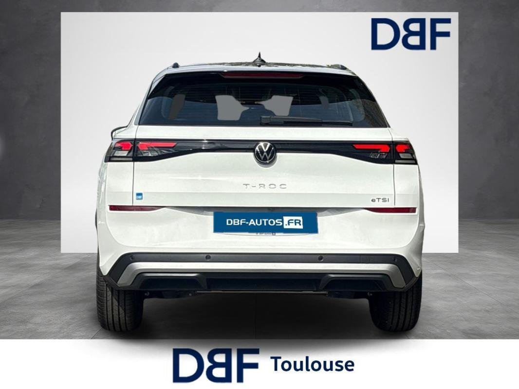 Volkswagen T-Roc - Photo 4