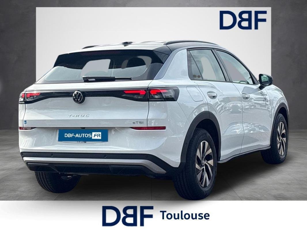 Volkswagen T-Roc - Photo 5