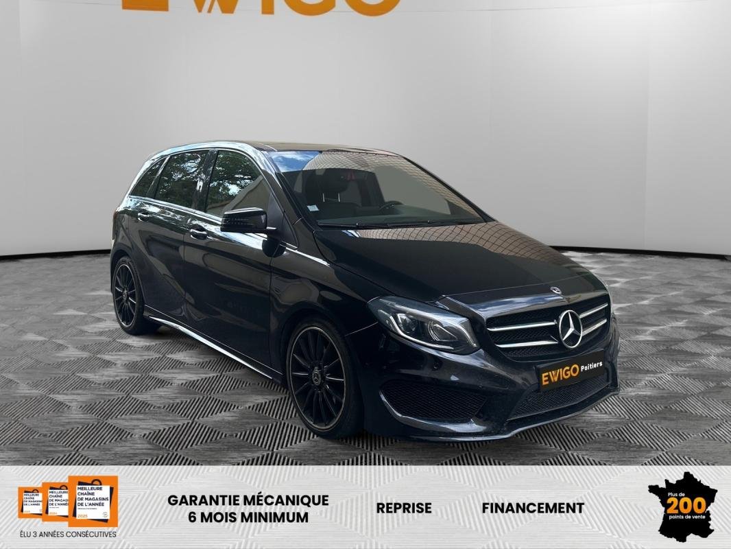 Mercedes Classe B - Photo 1