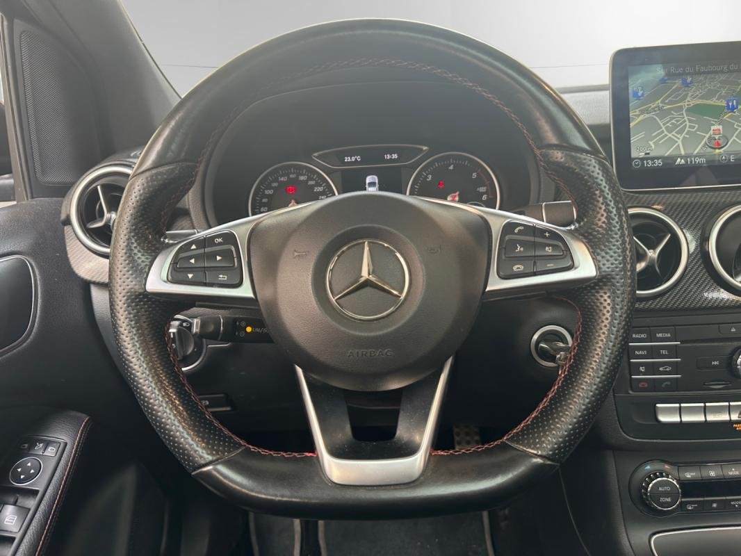 Mercedes Classe B - Photo 11