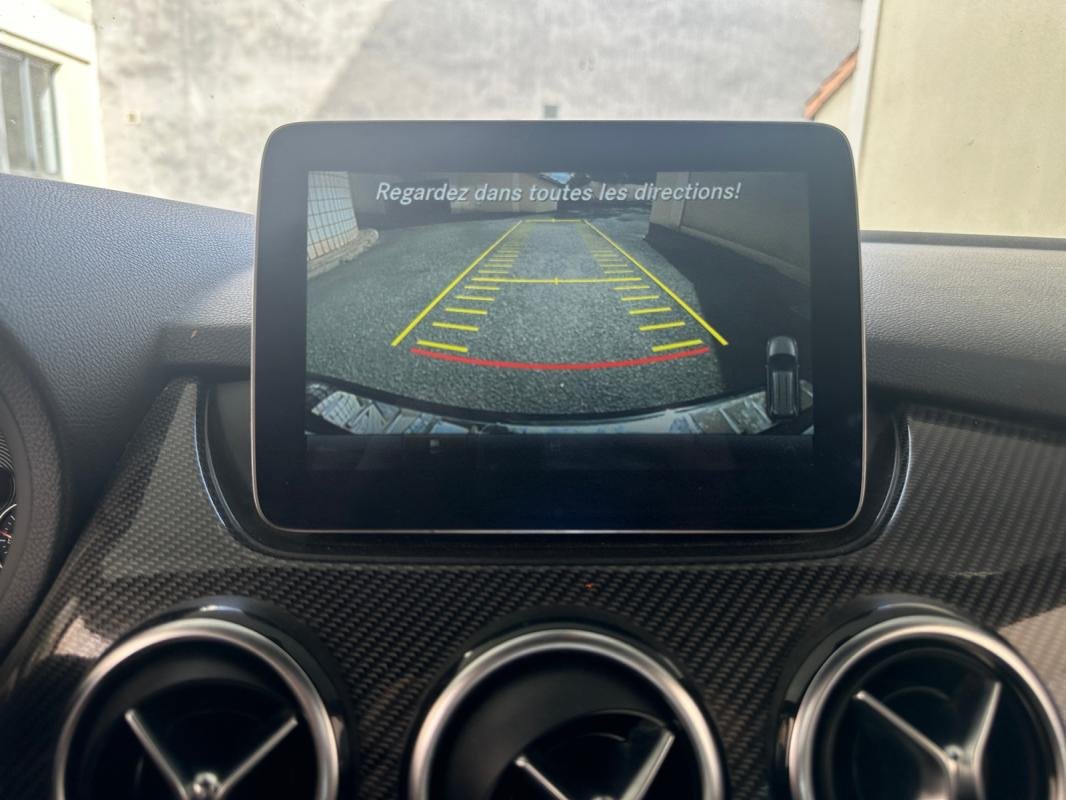 Mercedes Classe B - Photo 13