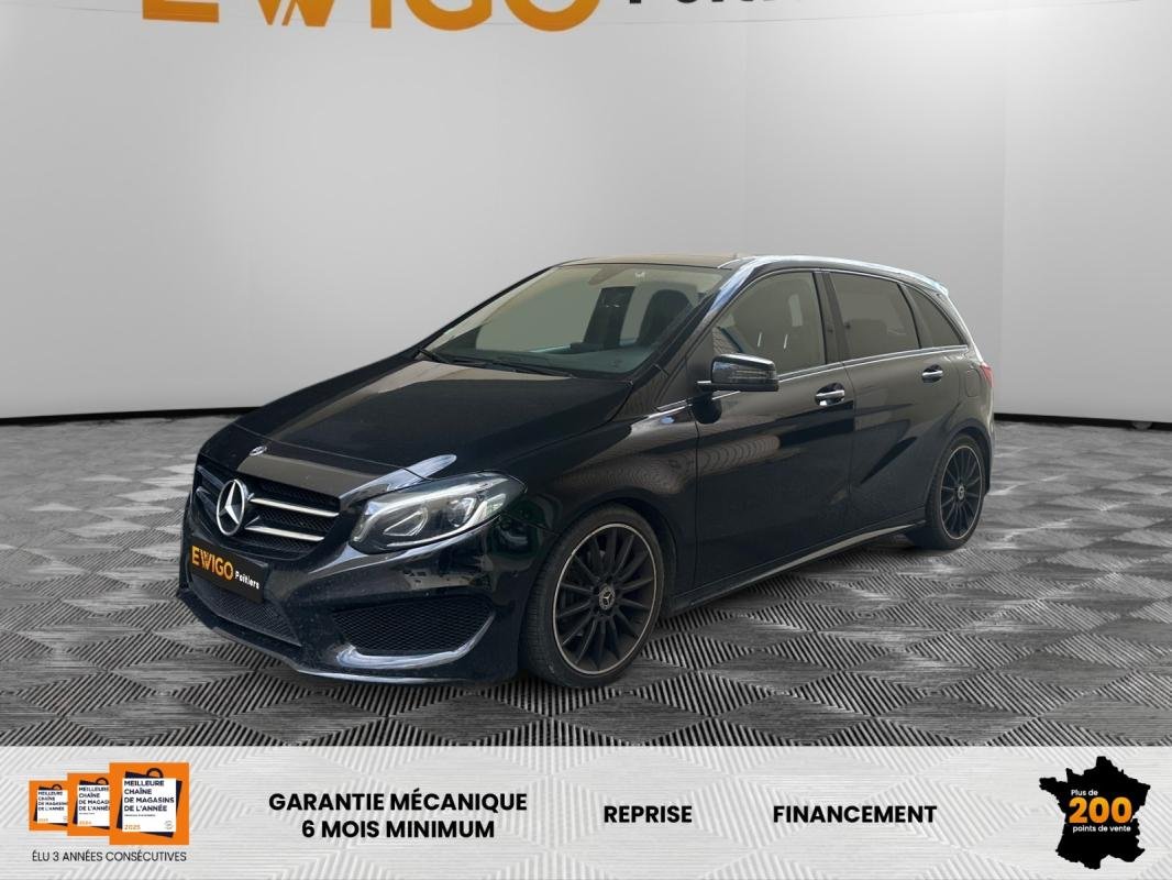Mercedes Classe B - Photo 2