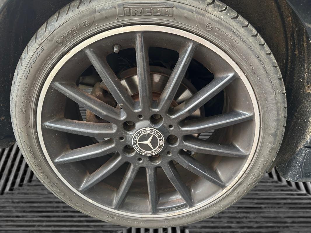 Mercedes Classe B - Photo 21