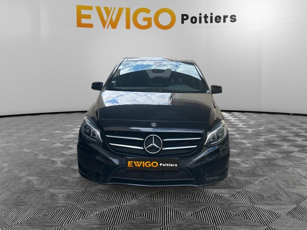 Mercedes Classe B - Photo 8