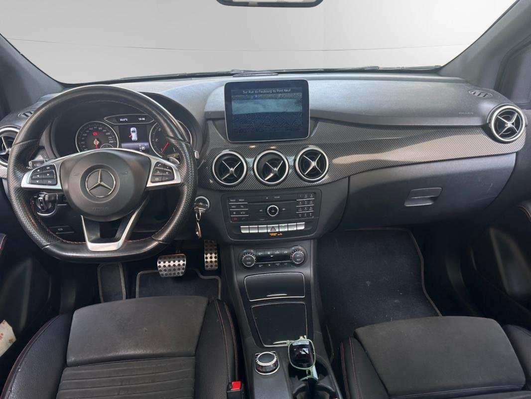 Mercedes Classe B - Photo 9