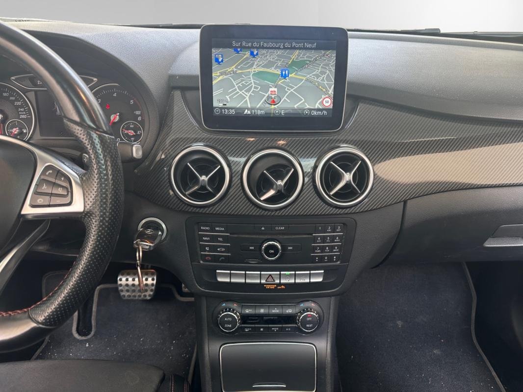 Mercedes Classe B - Photo 10