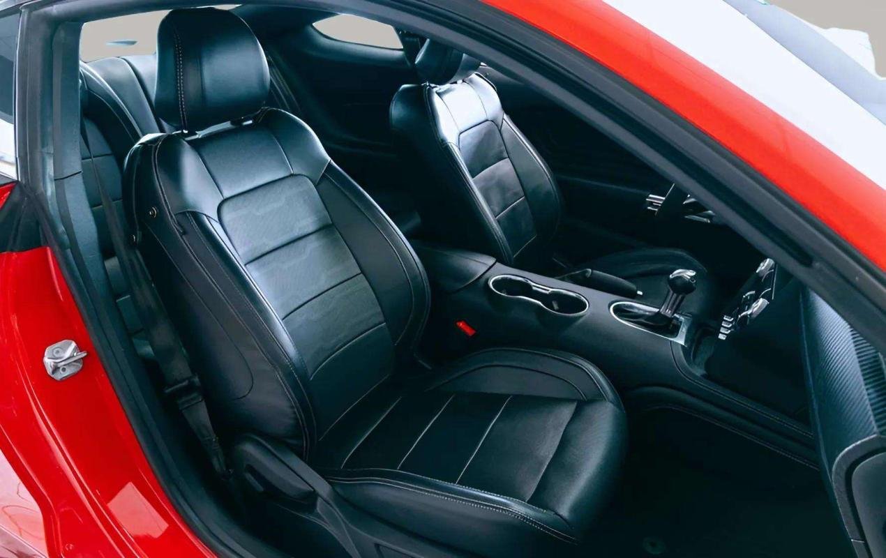 Ford Mustang - Photo 10