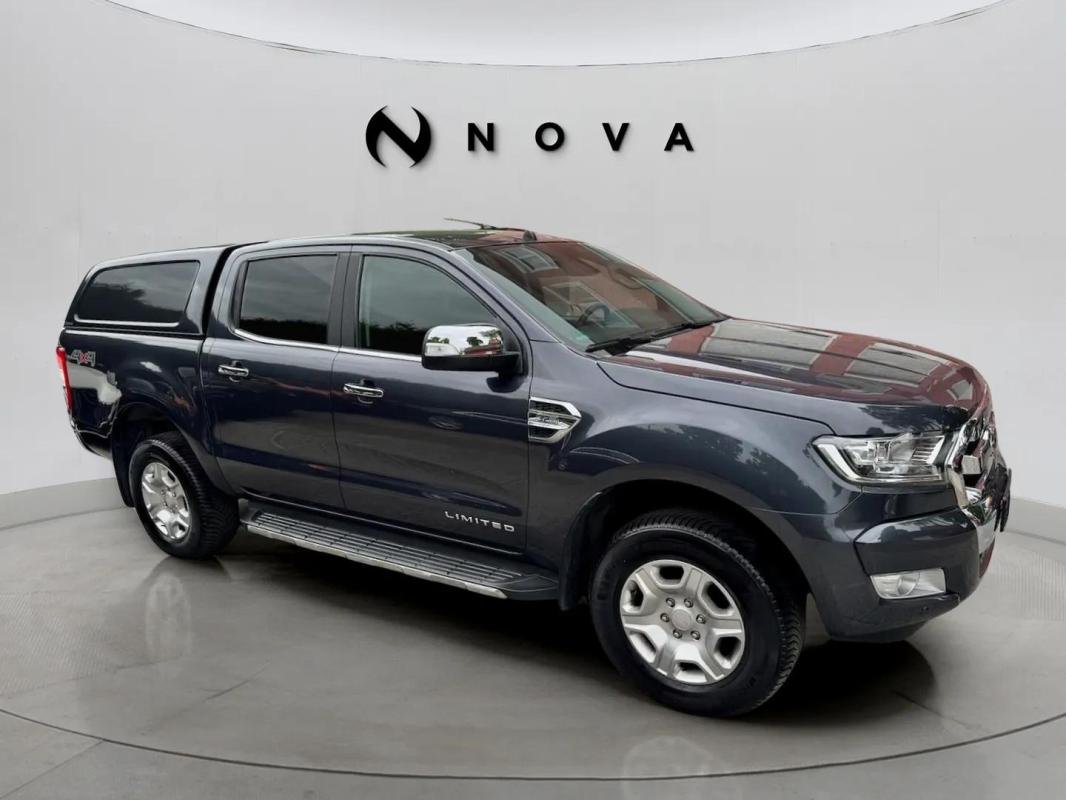 Ford Ranger - Photo 1