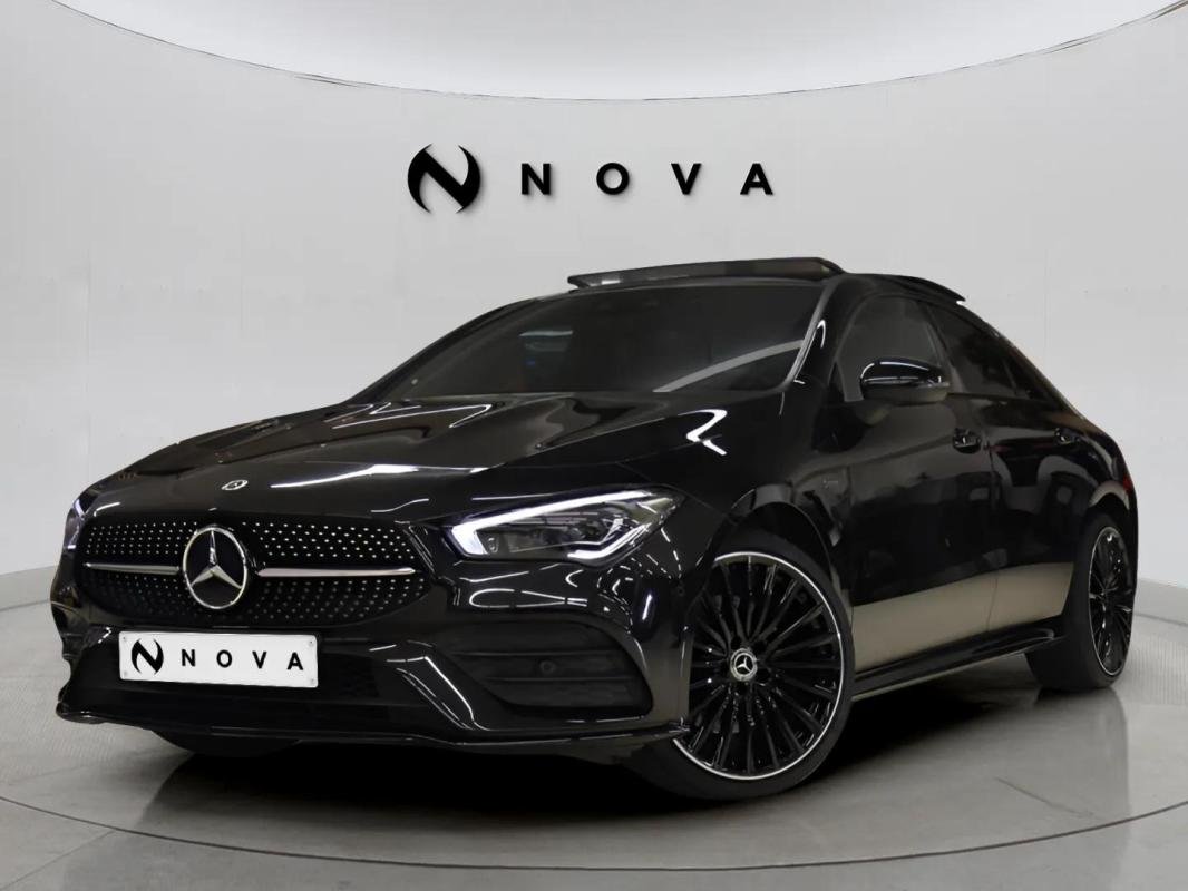 Mercedes CLA - Photo 1