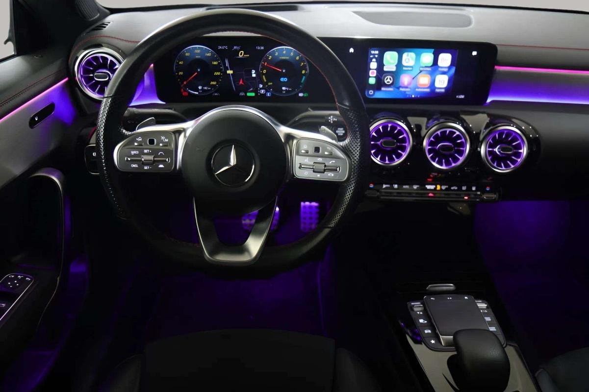 Mercedes CLA - Photo 11
