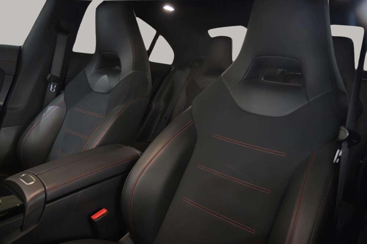 Mercedes CLA - Photo 13