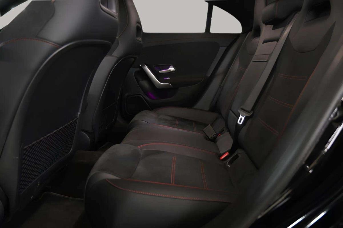 Mercedes CLA - Photo 14