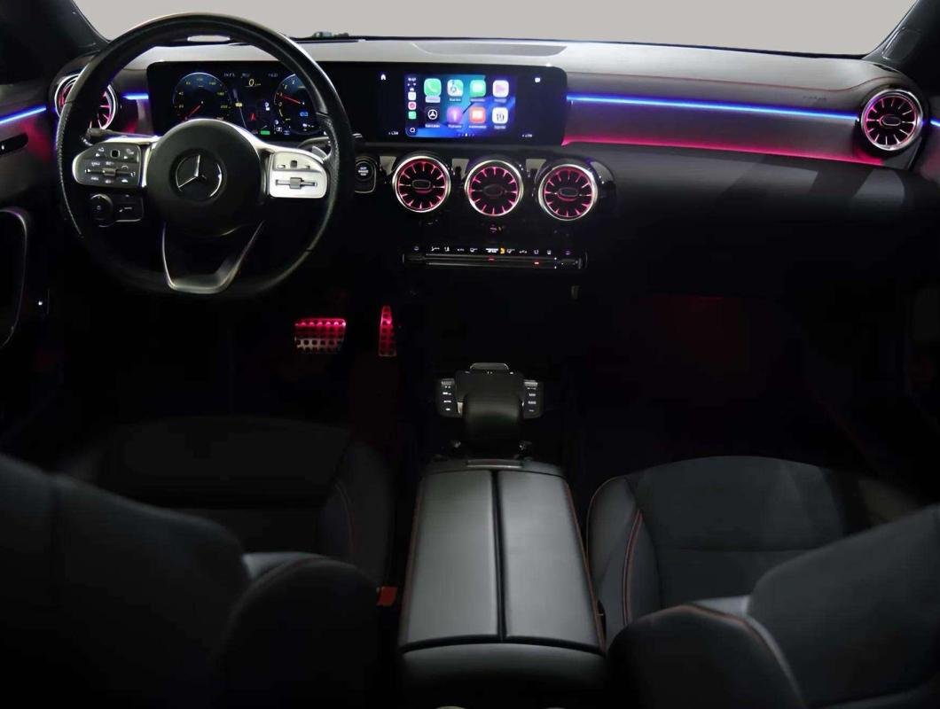 Mercedes CLA - Photo 10