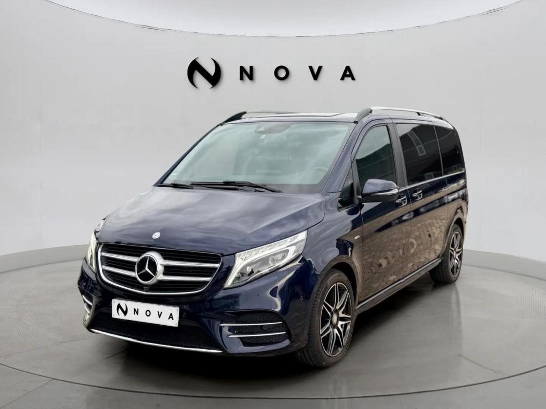 Mercedes Classe V - Photo 1