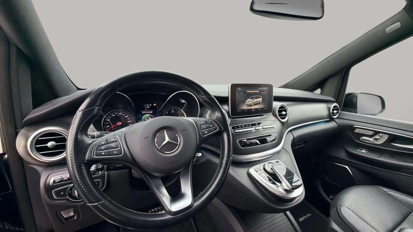 Mercedes Classe V - Photo 9