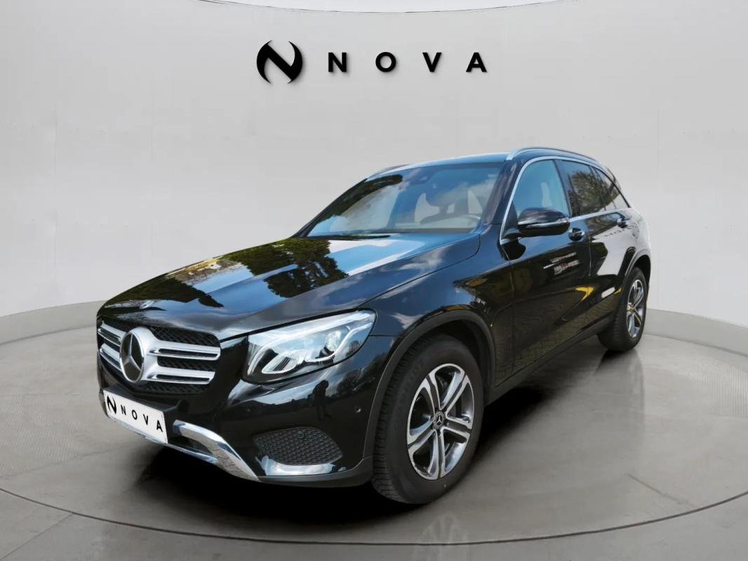 Mercedes GLC - Photo 1