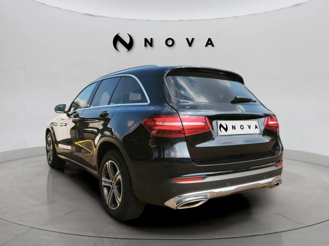 Mercedes GLC - Photo 3