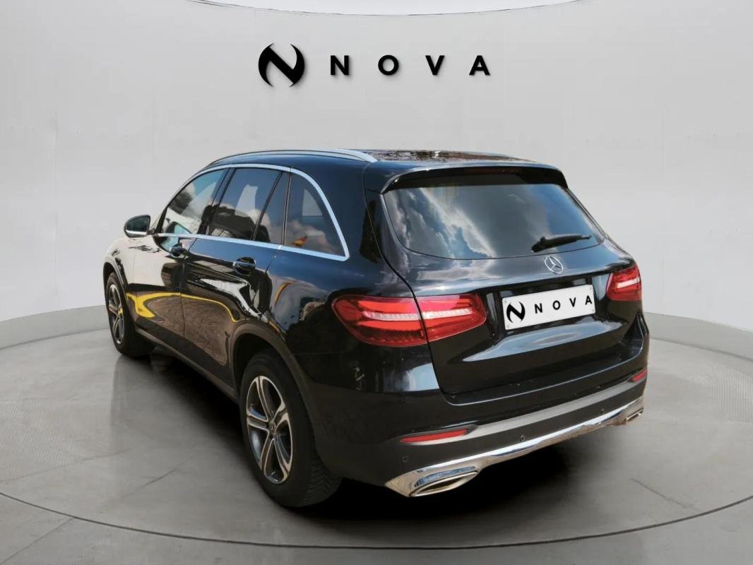 Mercedes GLC - Photo 4