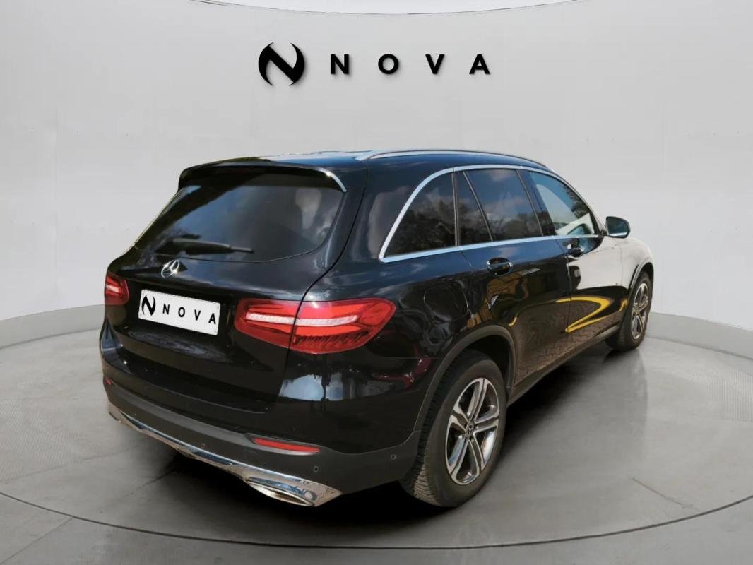 Mercedes GLC - Photo 5