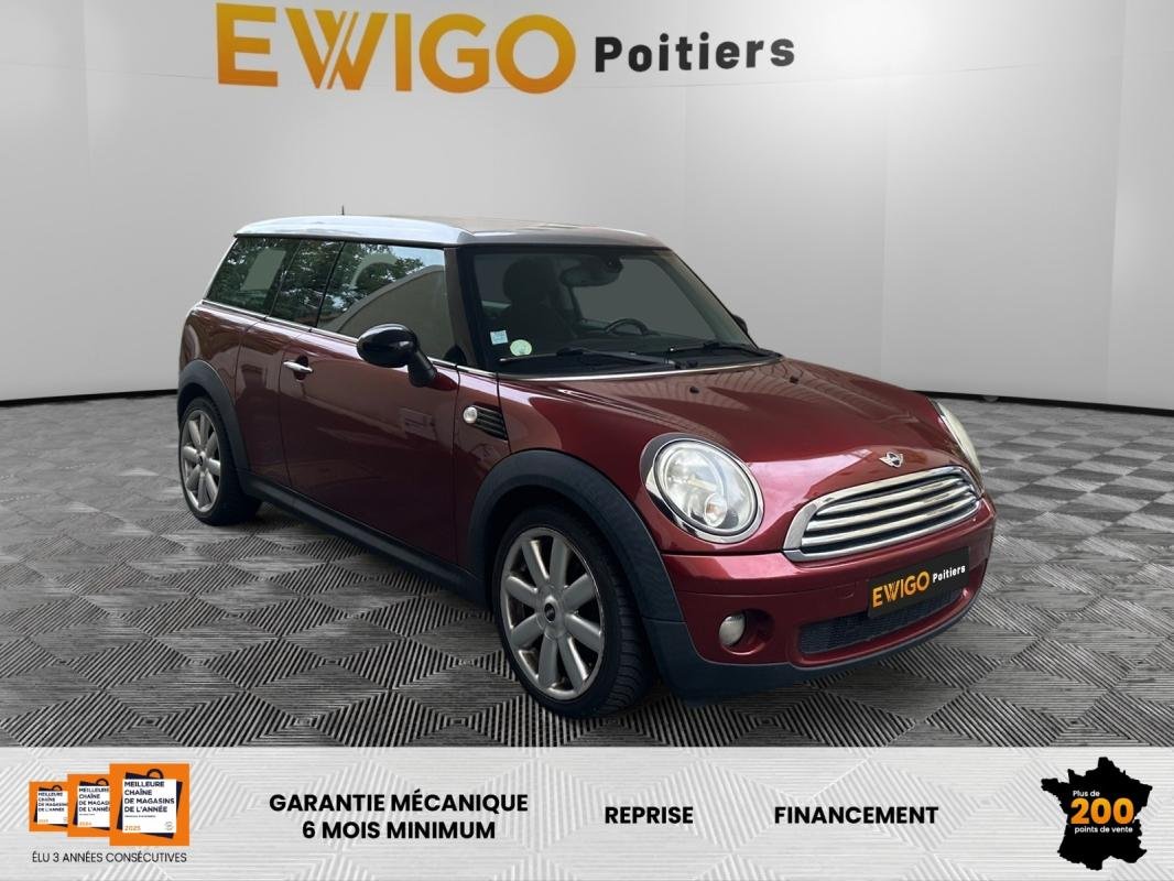 Mini Clubman - Photo 1