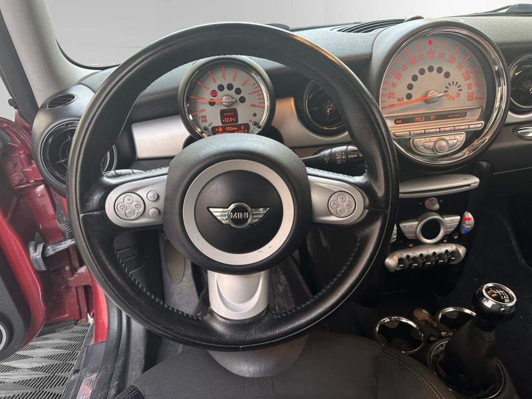 Mini Clubman - Photo 11