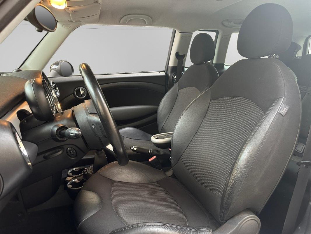 Mini Clubman - Photo 12
