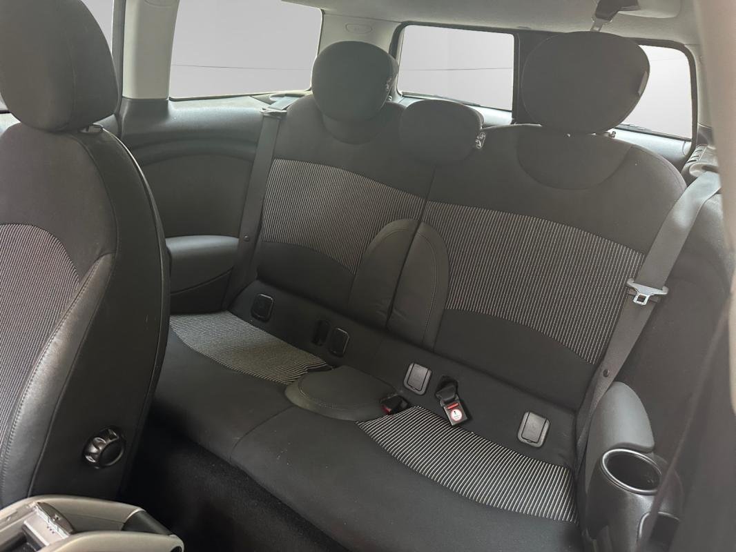 Mini Clubman - Photo 13