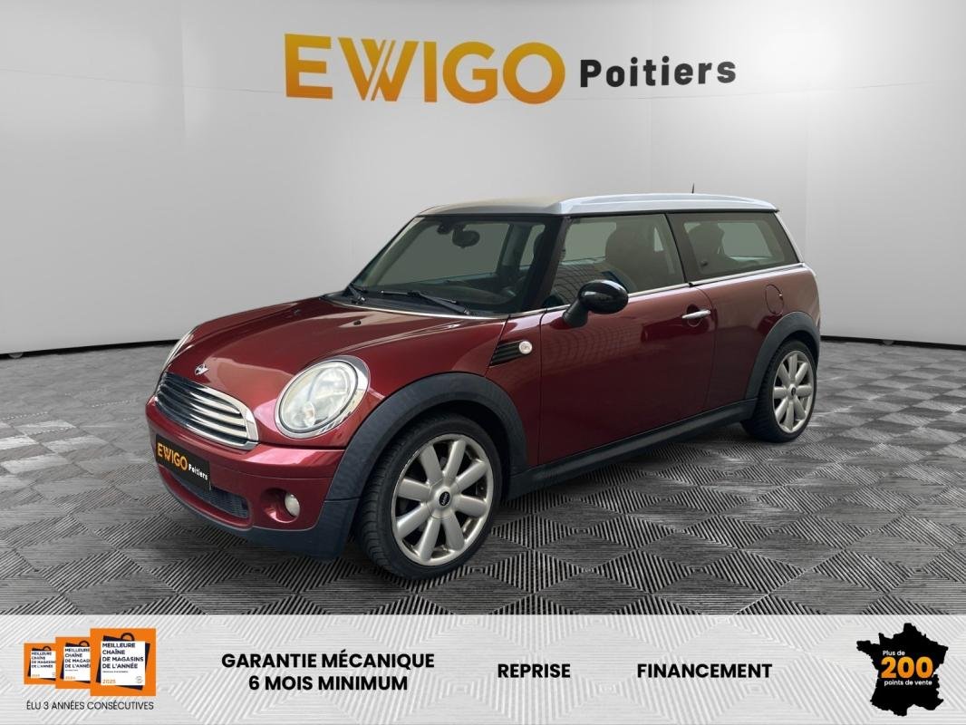 Mini Clubman - Photo 2