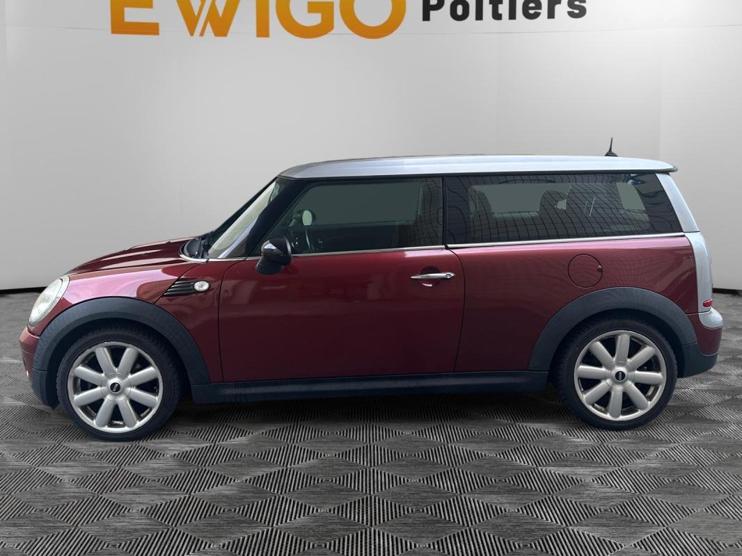 Mini Clubman - Photo 3