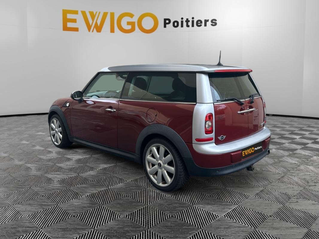 Mini Clubman - Photo 4