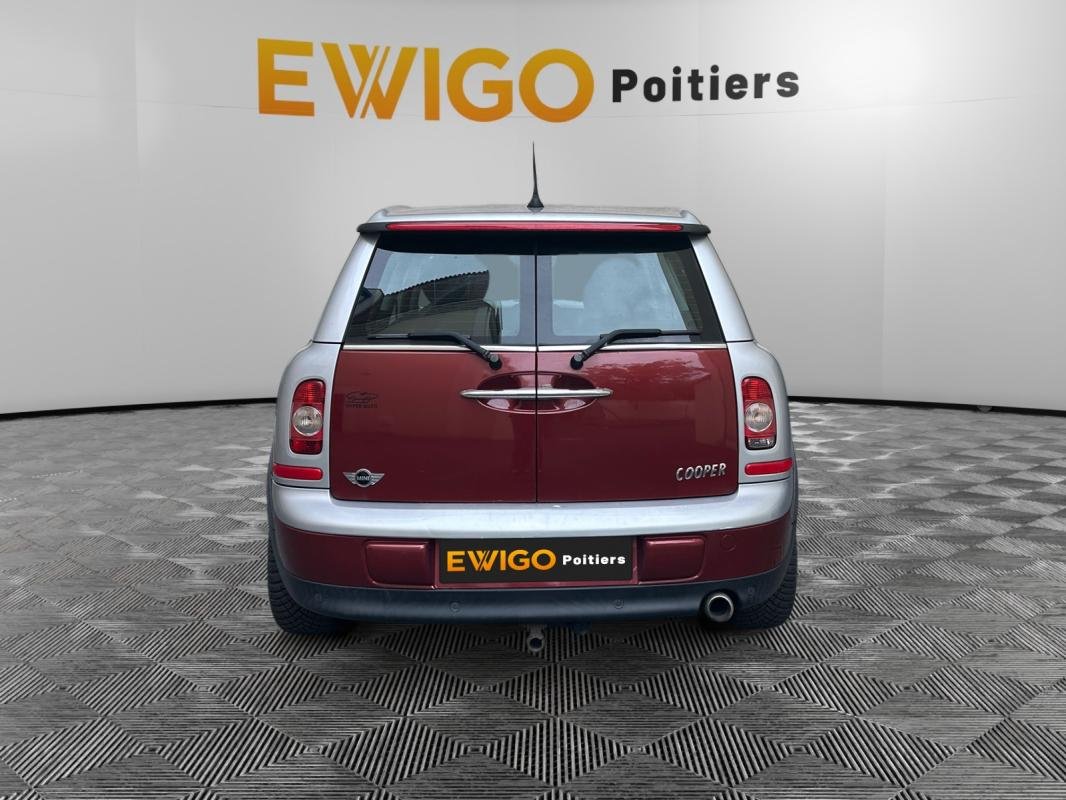 Mini Clubman - Photo 5