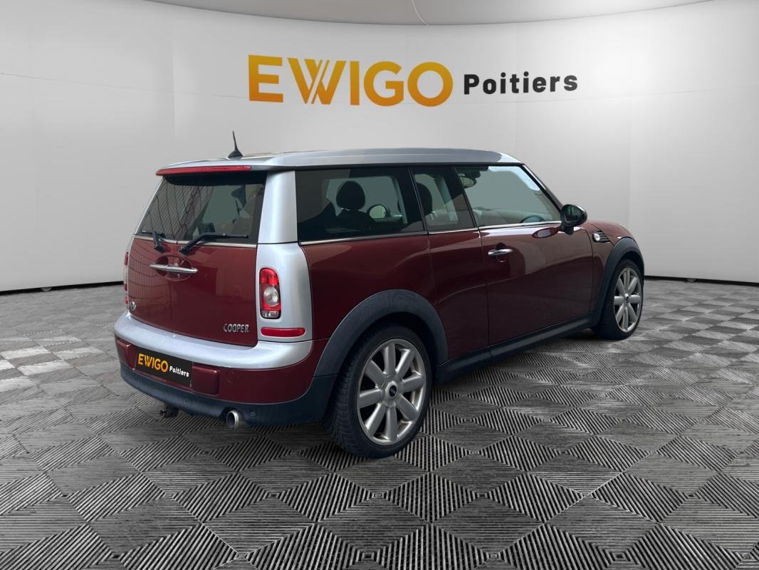 Mini Clubman - Photo 6