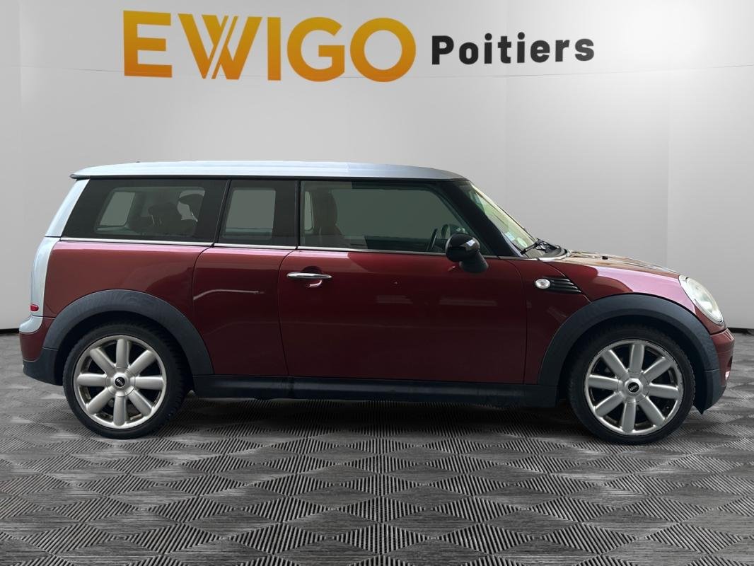 Mini Clubman - Photo 7