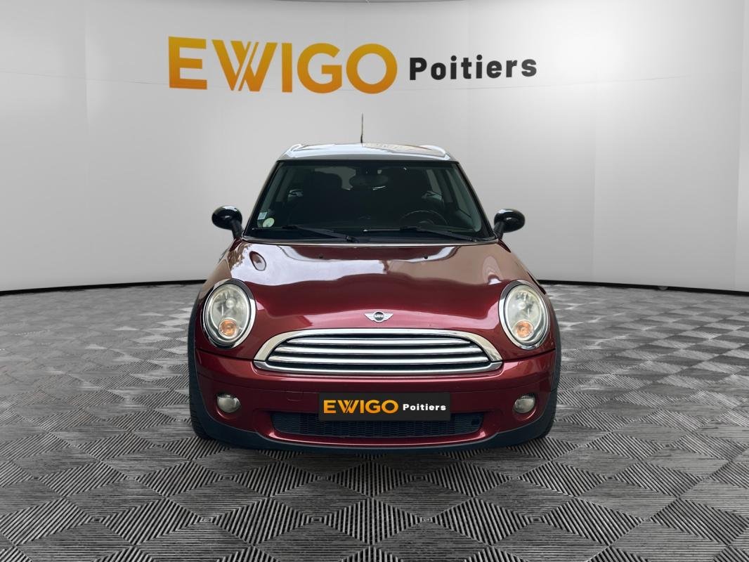 Mini Clubman - Photo 8